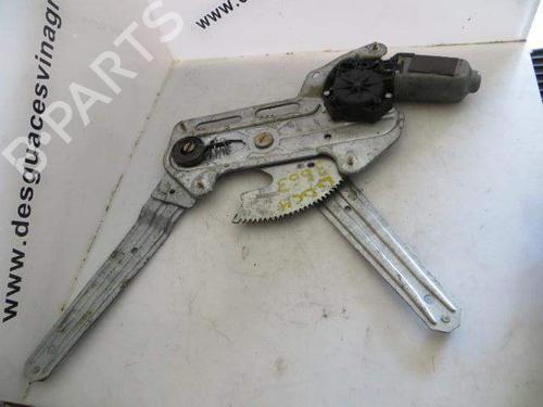 Used Front right window mechanism Front right window mechanism 11949707 11949707