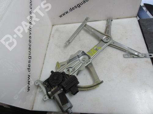 Used Front right window mechanism OPEL ASTRA H (A04) 1.7 CDTI (L48) (100 hp) 9805247
