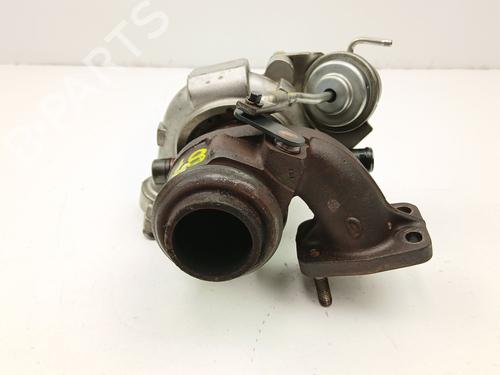Turbocompresseur/Compresseur CITROËN BERLINGO MULTISPACE (B9) 1.6 HDi 90 | BP28143898M71 