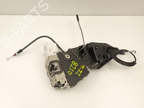Used Rear left lock MERCEDES-BENZ B-CLASS Sports Tourer (W245) B 180 CDI (245.207) (109 hp) 17493249