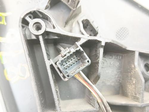 Left mirror RENAULT MEGANE III Grandtour (KZ0/1) 1.9 dCi (KZ0J, KZ0N, KZ1S) | BP29734134C26 