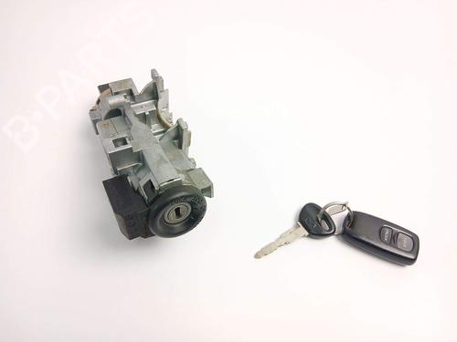 Used Ignition barrel Ignition barrel MAZDA 6 Hatchback (GG) 2.0 DI (GG14) (121 hp) 40260581 40260581