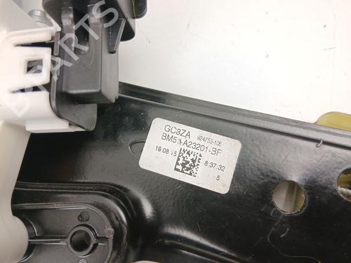 Front left window mechanism FORD FOCUS III 1.0 EcoBoost | BP30136275C22 