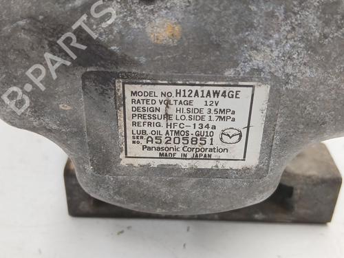 AC compressor MAZDA CX-7 (ER) 2.2 MZR-CD AWD (ER10A) | BP33626605M34  - Image 7