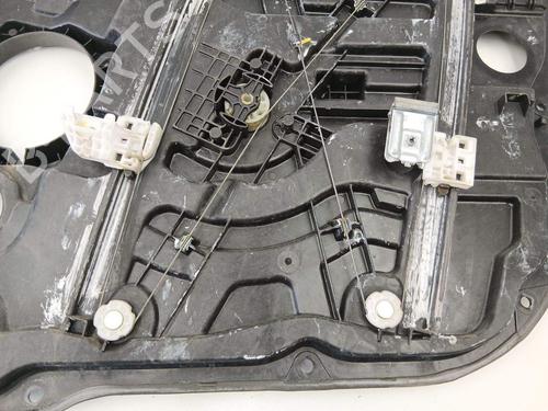 Front left window mechanism KIA CARENS IV 1.7 CRDi | BP28058227C22 - Image 3