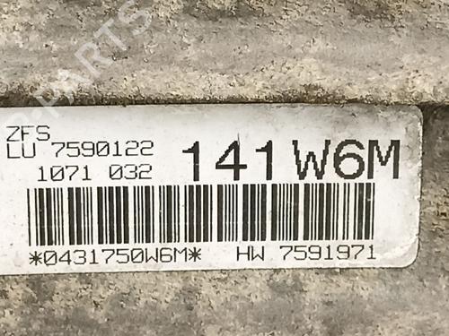 Gearbox BMW 1 Coupe (E82) | BP20120926M3