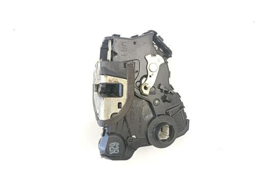 Front right lock TOYOTA AVENSIS (_T25_) 2.2 D-CAT (ADT251_, ADT251R) | BP25439746C97 