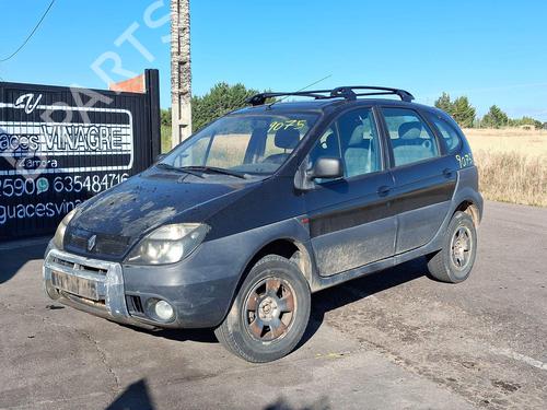 Used Parts RENAULT SCÉNIC I MPV (JA0/1_, FA0_)  1.9 dCi RX4  5007804