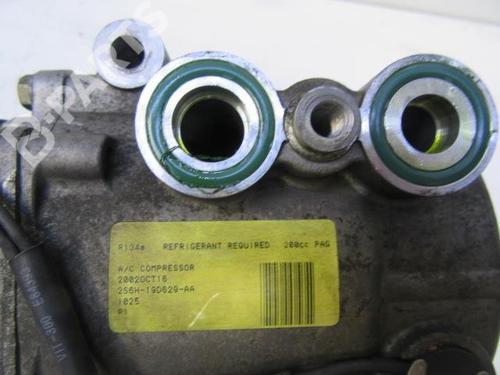 AC compressor FORD FIESTA V (JH_, JD_) 1.3 | BP10030943M34 