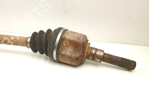 Left rear driveshaft LAND ROVER FREELANDER I (L314) 2.0 DI 4x4 | BP18119168M40 