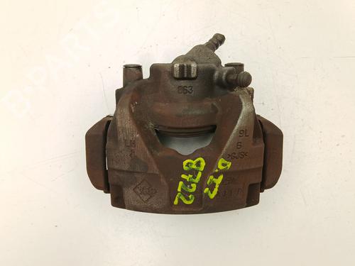 Left front brake caliper RENAULT CAPTUR II (HF_) TCe 130 (HFMF) | BP27661263M105 