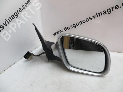 Used Right mirror AUDI A6 C5 (4B2) 2.5 TDI (150 hp) 20117607