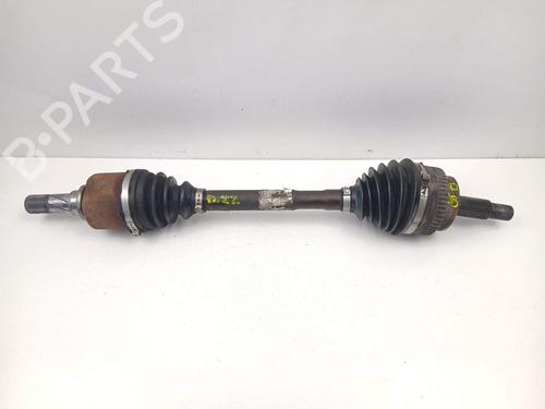 left-front-driveshaft-nissan-interstar-bus-x70-2002-26884266 main image