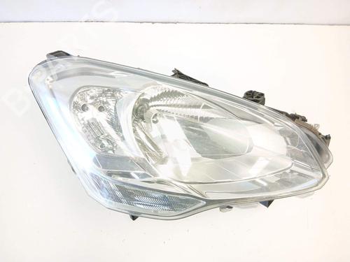 Right headlight CITROËN BERLINGO MULTISPACE (B9) 1.6 HDi 90 | BP37494322C29 - Image 2