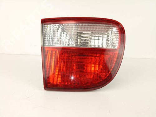 Used Left tailgate light Left tailgate light 13095782 13095782