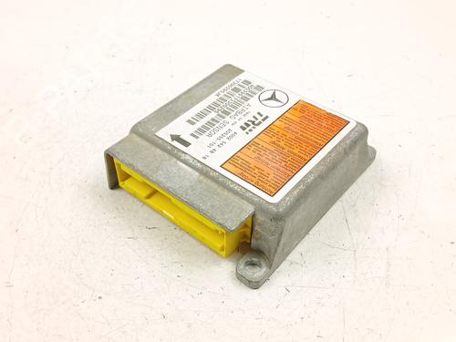 ecu-airbags-mercedes-benz-m-class-w163-1998-1999-2000-2001-2002-2003-2004-2005-31117306 main image