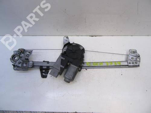 Used Front right window mechanism Front right window mechanism CITROËN C3 I (FC_, FN_) 1.4 HDi (68 hp) 9827818 9827818