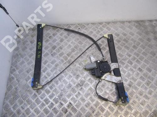 Rudehejsemekanisme ventre foran AUDI A6 C5 (4B2) [1997-2005]  9827609