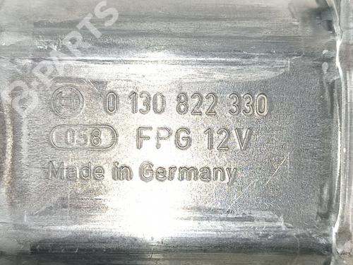 Rear left window mechanism RENAULT MEGANE III Hatchback (BZ0/1_, B3_)  | BP10747951C24 
