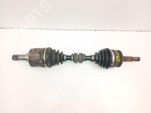Left front driveshaft NISSAN PRIMERA (P12) 2.2 Di | BP33329116M38 - Image 2