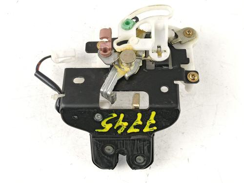 Used Tailgate lock Tailgate lock MAZDA 6 Saloon (GG) [2002-2008] 11986099 11986099