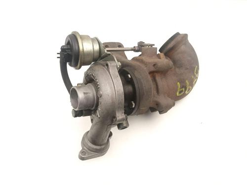 Used Turbocharger/Supercharger Turbocharger/Supercharger PEUGEOT 206 Hatchback (2A/C) 1.4 HDi eco 70 (68 hp) 16877511 16877511