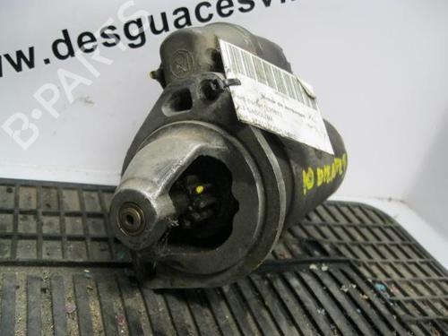 Used Starter FORD ESCORT III (GAA) [1980-1986]  20121271