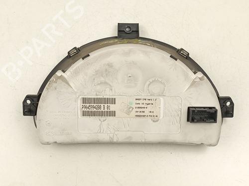 Instrument cluster CITROËN C3 I (FC_, FN_) 1.4 16V HDi | BP15830843C47 