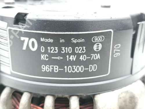 Alternator FORD FIESTA IV (JA_, JB_)  | BP18298127M7 