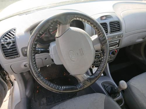 Rear wiper motor HYUNDAI ACCENT II Saloon (LC) 1.6 | BP30975361M102 