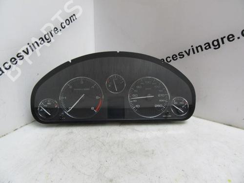 Used Instrument cluster PEUGEOT 407 (6D_) 1.6 HDi 110 (6D9HZC, 6D9HYC) (109 hp) 20118188
