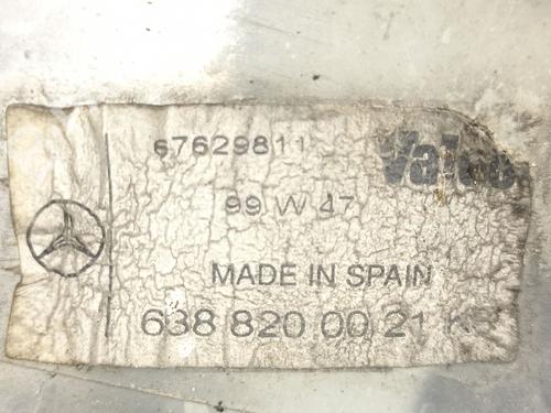 Left front indicator MERCEDES-BENZ VITO Van (W638)  | BP10928069C32 