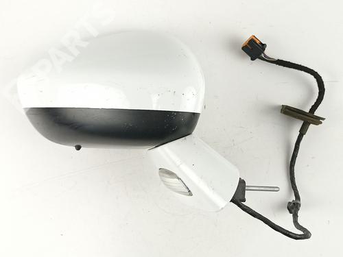 Used Right mirror CITROËN C5 III (RD_) [2008-2017]  10530296