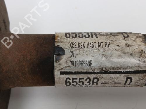 Right front driveshaft DACIA SANDERO II 1.5 dCi | BP36295292M39  - Image 7
