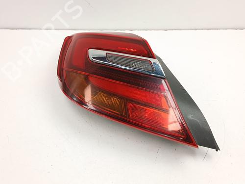 Used Left taillight Left taillight OPEL INSIGNIA A Saloon (G09) 2.0 CDTI (69) (120 hp) 36362944 36362944