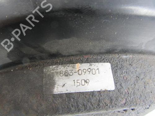 Servo brake MAZDA 323 F VI Hatchback (BJ) 2.0 TD | BP20120880M42 