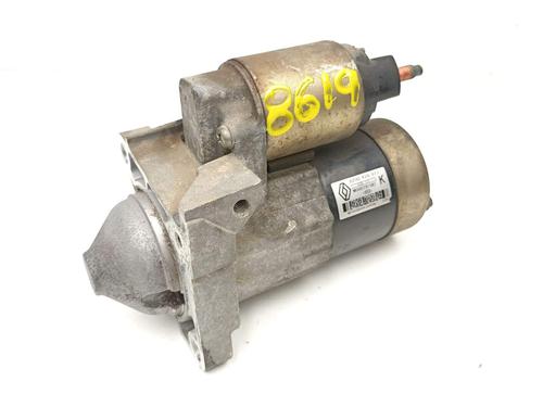 Used Starter Starter RENAULT CLIO II (BB_, CB_) 1.5 dCi (B/CB07) (65 hp) 24843569 24843569