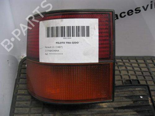 Used Left taillight Left taillight 12102603 12102603