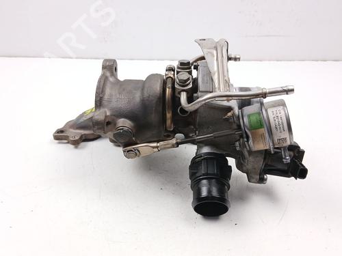 Turbocharger/Supercharger RENAULT CAPTUR I (J5_, H5_)  | BP29619040M71 