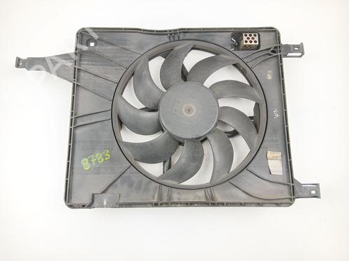 Køleventilator elektrisk NISSAN QASHQAI I (J10, NJ10) 2.0 dCi All-wheel Drive | BP29564069M35 
