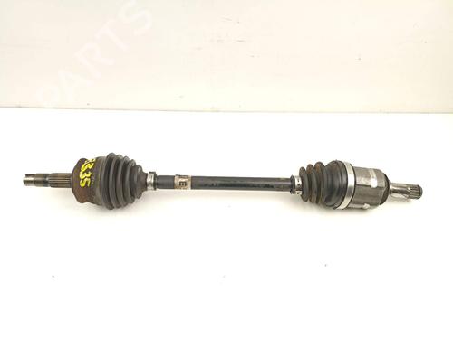 Used Left front driveshaft Left front driveshaft 18957393 18957393