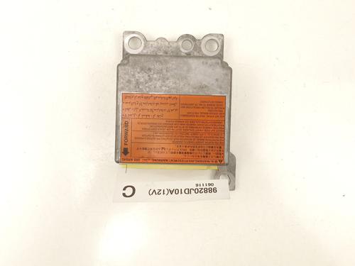 ECU airbags NISSAN QASHQAI / QASHQAI +2 I (J10, NJ10, JJ10E)  | BP25256533M53 