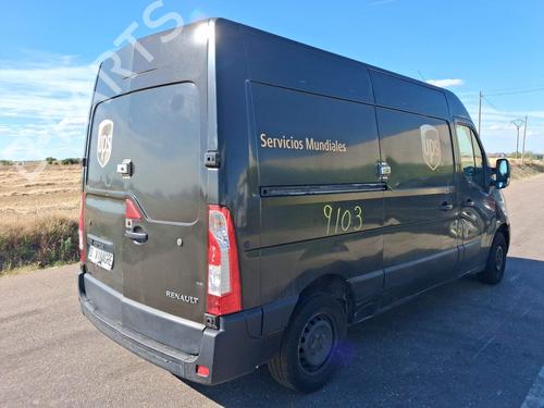 Control unit RENAULT MASTER III Van (FV) 2.3 dCi 125 FWD (FV0C, FV0D, FV0G, FV0H, FV0J, FV0K,... | BP40599966M11 - Image 10