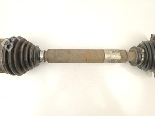 Left front driveshaft RENAULT LAGUNA II (BG0/1_)  | BP20725692M38 