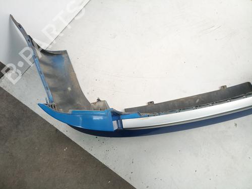 Rear bumper AUDI A4 B7 (8EC) 2.0 TFSI | BP17570264C8 