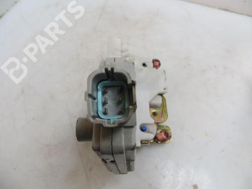 Front left lock NISSAN PRIMERA Hatchback (P11) 2.0 TD | BP11949134C98 