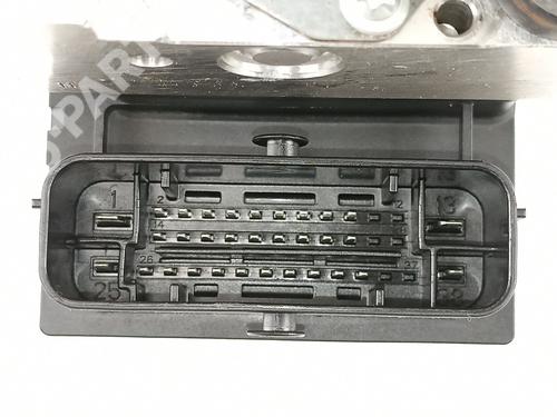ABS pump FIAT FIORINO Box Body/MPV (225_) 1.3 D Multijet (225BXD1A, 225BXB1A, 225BXB11) | BP10618759M43 