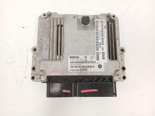 Control unit FIAT FREEMONT (345_) 2.0 JTD | BP38703307M11 - Image 4