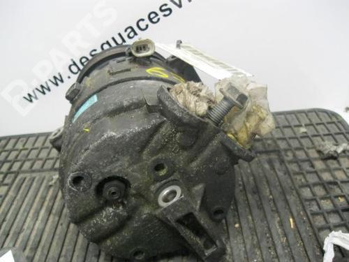 AC compressor OPEL VECTRA B (J96) 2.0 DTI 16V (F19) | BP9805562M34 