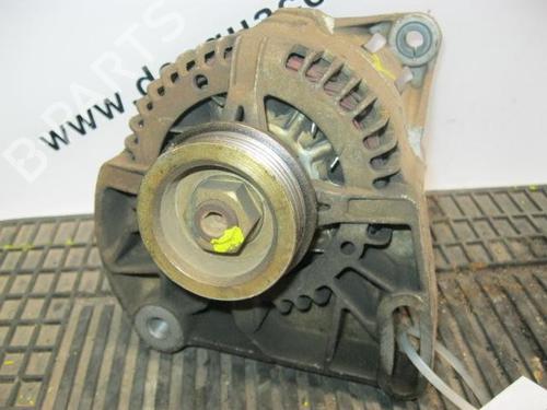 Used Alternator FIAT PUNTO (176_) 55 1.1 (54 hp) 20121008